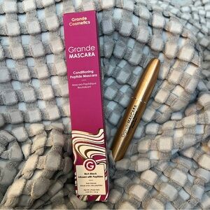 NEW! Grande Cosmetics Peptide Conditioning Mascara